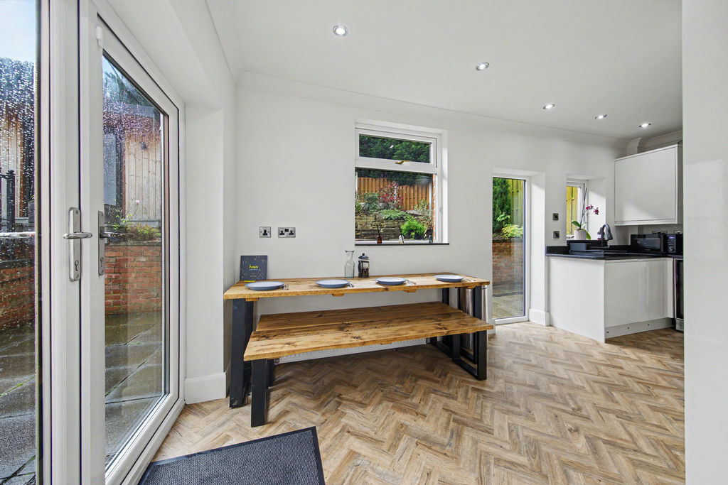 Handley Road New Whittington